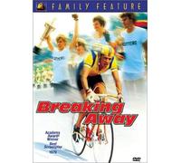 Breaking Away [Dvd] [1979] [Region 1] [Us Import] [Ntsc]