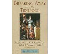 Breaking Away From The Textbook