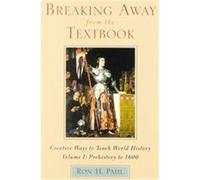Breaking Away from the Textbook Ron H. Pahl (Auteur)