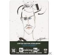 TV Series - DVD - Breaking Bad - Seizoen 2 (1 DVD)