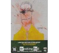 Breaking Bad – Saison 4 (Intégrale) – DVD – Bilingue