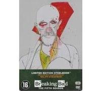 Breaking Bad – DVD – Saison 5 Partie 1 – Bilingue (1 DVD)