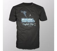 Breaking Bad - Breaking Bad - Crystal Ship (Shirt L/Black) [Import allemand]