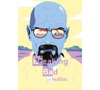 Breaking Bad by Sofilm - Arthur Cerf - Capricci - broché - Monographie