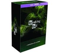 Breaking Bad Coffret intégral de la Série - DVD E