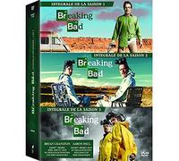 Coffret intégral des Saisons 1 à 3 E