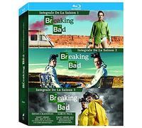 Breaking Bad - Coffret Intégrales Des Saisons 1, 2 & 3 - Blu-Ray