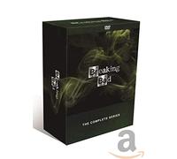 Breaking Bad - coffret l'Integrale - version longue non censurée + 50 heures de bonus