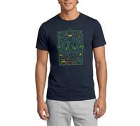 Breaking Bad Collage T Shirt Homme
