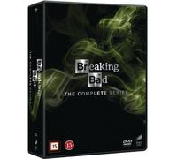 Breaking Bad: Complete Box - Season 1-5 (21 Disc) - Dvd