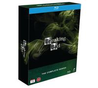 Breaking Bad – Blu-ray – Coffret série complète – Sony Pictures Home Entertainment