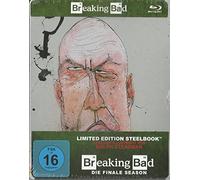 Breaking Bad - Die finale Staffel (Limited Edition Steelbook) [Blu-ray