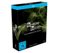 Breaking Bad - Die komplette Serie (15 Blu-rays) (Blu-ray) Bryan Cranston