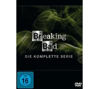 Breaking Bad - Die Komplette Serie (21 Discs)