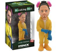 Minix – Figurine TV #126 Jesse Pinkman (Breaking Bad) – 12 cm