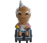 Youtooz – Figurine vinyle Hector Salamanca Breaking Bad – 12,7 cm – Licence officielle – Blanc/Rose