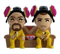 You Tooz Figurine Walter White et Jesse Pinkman, Figurine de Collection détaillée Breaking Bad par Youtooz.