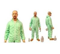 BREAKING BAD - Figurine Walter White Blouse Bleue Previews Exclusive 15 cm G