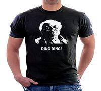 Breaking Bad Heisenberg Ding Ding Crystal Meth Hector Salamanca T-Shirt 3XL