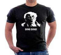 Breaking Bad Heisenberg Ding Ding Crystal Meth Hector Salamanca T Shirt XXL