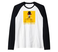 Breaking Bad Heisenberg Let's Cook Manche Raglan