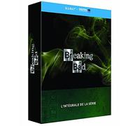 Breaking Bad : Intégrale de la série - Blu-ray + Copie Digitale [Blu-ray]