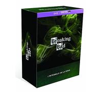 Breaking Bad - Intégrale de la série [Édition Collector]