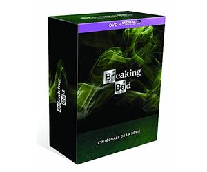 Breaking Bad - Intégrale de la série [Édition Collector]