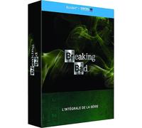 Breaking Bad - Intégrale De La Série - Édition Collector - Blu-Ray