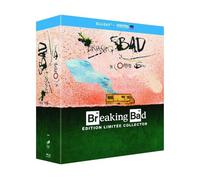 BREAKING BAD - L'INTÉGRALE DE LA SÉRIE EDITION RALPH STEADMAN - BD