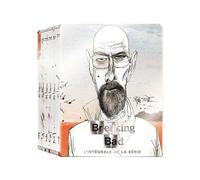 Breaking Bad - Intégrale De La Série - Édition Limitée Collector Ralph Steadman - Boîtiers Steelbook - Blu-Ray