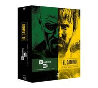 Breaking Bad - Intégrale De La Série + El Camino : Un Film "Breaking Bad