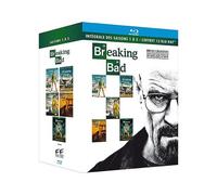 Breaking Bad – Coffret intégral Saisons 1 à 5 (Partie 1) – Blu-ray