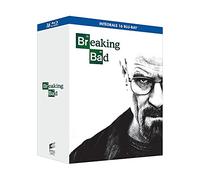 Breaking Bad - Intégrale De La Série - Walter White Édition - Blu-Ray