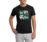 Breaking Bad Logo Walter Et Jesse T Shirt Homme