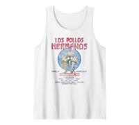 Breaking Bad Los Pollos Hermanos Albuquerque Retro Ad TV Débardeur