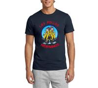 Breaking Bad Los Pollos Hermanos Chimie T Shirt Homme