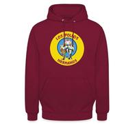 Breaking Bad Los Pollos Hermanos Logo Série Sweat À Capuche Unisexe