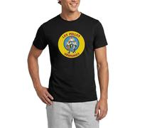 Breaking Bad Los Pollos Hermanos Logo Série T Shirt Homme