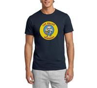 Breaking Bad Los Pollos Hermanos Logo Série T Shirt Homme