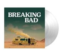Breaking Bad Original Soundtrack Édition Limitée Vinyle Transparent