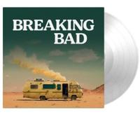 Breaking Bad Original Soundtrack Édition Limitée Vinyle Transparent Vinyle