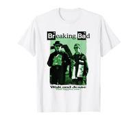 Breaking Bad Que se Passe-t-il Maintenant T-Shirt
