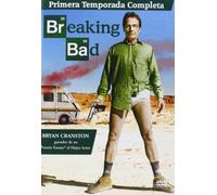 Breaking Bad Saison 1 / Breaking Bad - Season 1 (Dvd)
