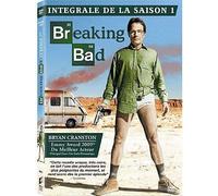 Breaking Bad - Saison 1 - Coffret 3 DVD