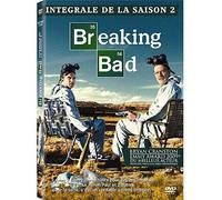 Breaking Bad – Saison 2 – Sony Pictures Home Entertainment – DVD – Coffret 4 DVD