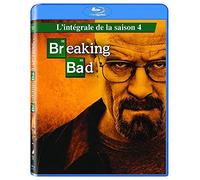 Breaking Bad - Saison 4 - Blu-Ray