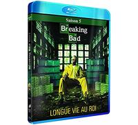 Breaking Bad - Saison 5 (1ère Partie - 8 Épisodes) - Blu-Ray
