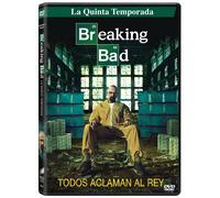 Breaking Bad (Saison 5) (Breaking Bad Temporada 5)