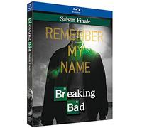 Breaking Bad - Saison Finale (Saison 5 2nde Partie - 8 Épisodes) - Blu-Ray